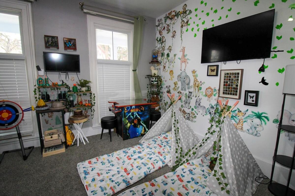 The Wilderness, Near Cp & Sf, W&D, Pet Ok Apartment Сандъски Екстериор снимка