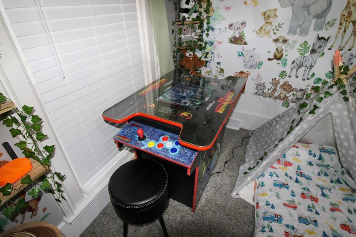 The Wilderness, Near Cp & Sf, W&D, Pet Ok Apartment Сандъски Екстериор снимка