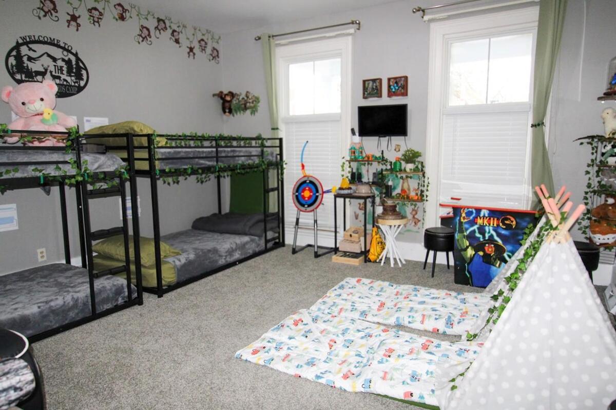 The Wilderness, Near Cp & Sf, W&D, Pet Ok Apartment Сандъски Екстериор снимка